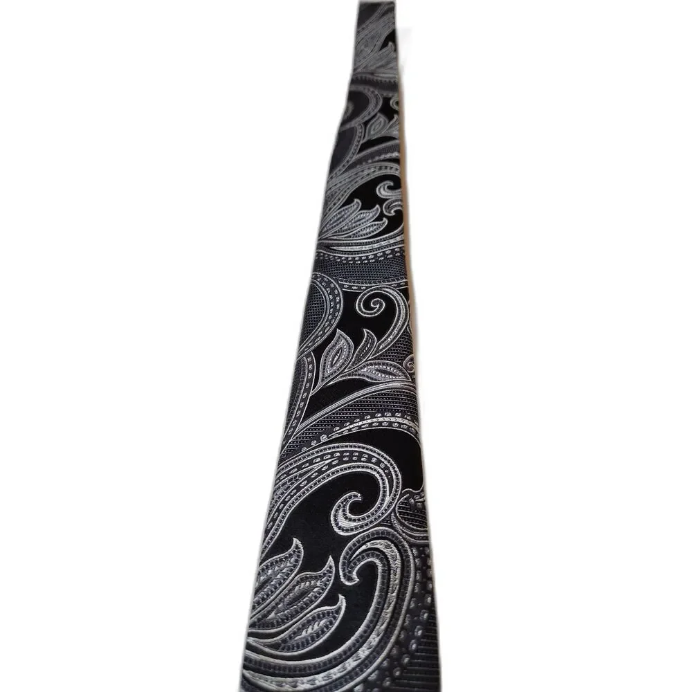 Stafford Tailored Culture 100% Silk Tie